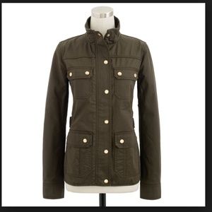 J.Crew Field Jacket